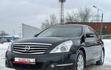 Nissan Teana, 2013 год, 1 790 000 рублей, 2 фотография