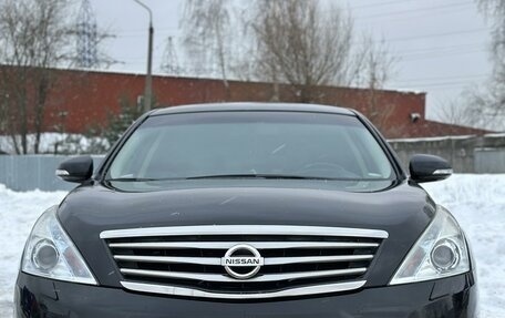 Nissan Teana, 2013 год, 1 790 000 рублей, 8 фотография