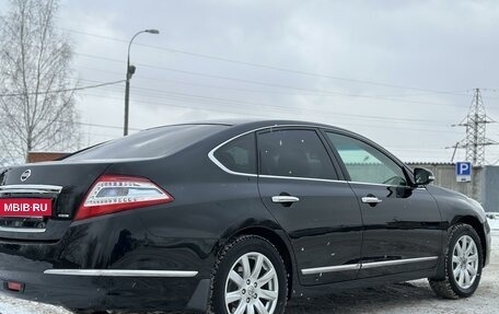 Nissan Teana, 2013 год, 1 790 000 рублей, 5 фотография