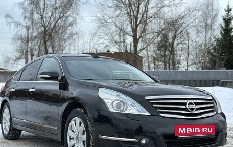 Nissan Teana, 2013 год, 1 790 000 рублей, 12 фотография