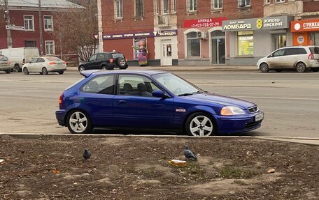 Honda Civic VII, 1997 год, 280 000 рублей, 8 фотография