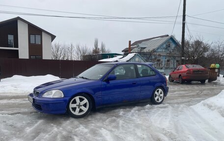 Honda Civic VII, 1997 год, 280 000 рублей, 2 фотография