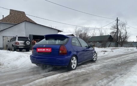 Honda Civic VII, 1997 год, 280 000 рублей, 6 фотография