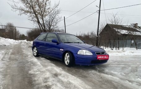 Honda Civic VII, 1997 год, 280 000 рублей, 7 фотография