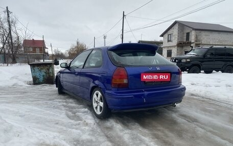 Honda Civic VII, 1997 год, 280 000 рублей, 5 фотография