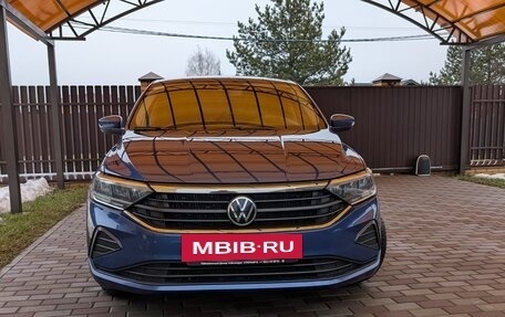 Volkswagen Polo VI (EU Market), 2021 год, 1 900 000 рублей, 2 фотография