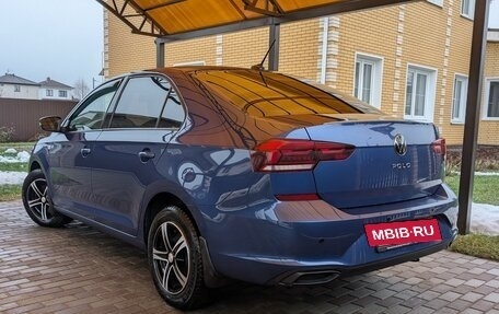 Volkswagen Polo VI (EU Market), 2021 год, 1 900 000 рублей, 4 фотография