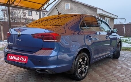 Volkswagen Polo VI (EU Market), 2021 год, 1 900 000 рублей, 6 фотография