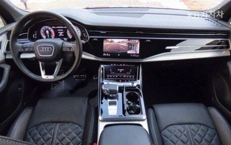 Audi Q7, 2022 год, 6 100 000 рублей, 7 фотография