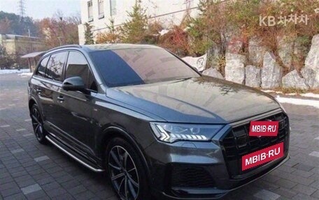 Audi Q7, 2022 год, 6 100 000 рублей, 2 фотография