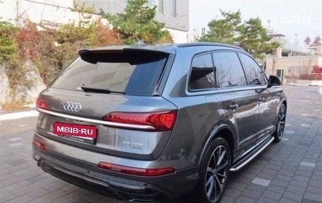 Audi Q7, 2022 год, 6 100 000 рублей, 3 фотография