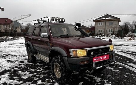 Toyota Hilux Surf III рестайлинг, 1991 год, 1 000 000 рублей, 2 фотография