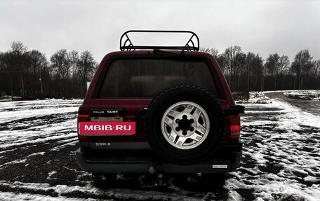 Toyota Hilux Surf III рестайлинг, 1991 год, 1 000 000 рублей, 7 фотография