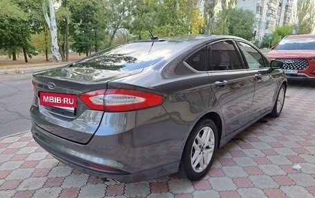 Ford Fusion (North America) II, 2015 год, 1 600 000 рублей, 4 фотография