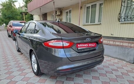 Ford Fusion (North America) II, 2015 год, 1 600 000 рублей, 3 фотография