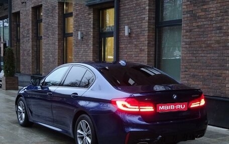 BMW 5 серия, 2019 год, 4 300 000 рублей, 7 фотография