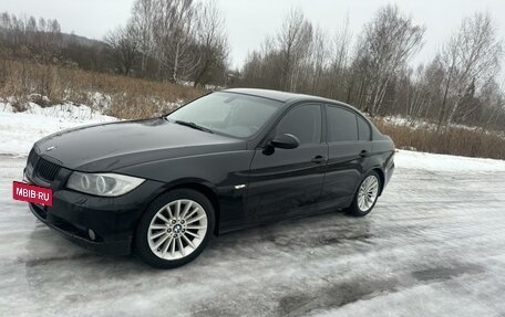 BMW 3 серия, 2006 год, 710 000 рублей, 2 фотография