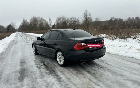 BMW 3 серия, 2006 год, 710 000 рублей, 3 фотография