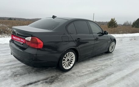 BMW 3 серия, 2006 год, 710 000 рублей, 4 фотография