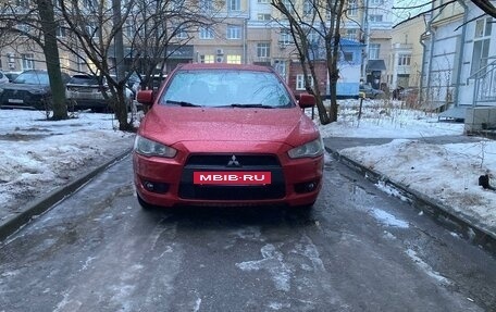 Mitsubishi Lancer IX, 2007 год, 860 000 рублей, 4 фотография