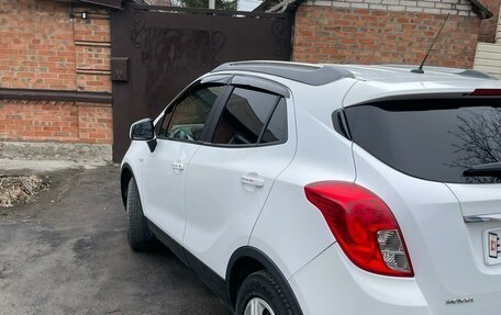 Opel Mokka I, 2014 год, 1 500 000 рублей, 3 фотография