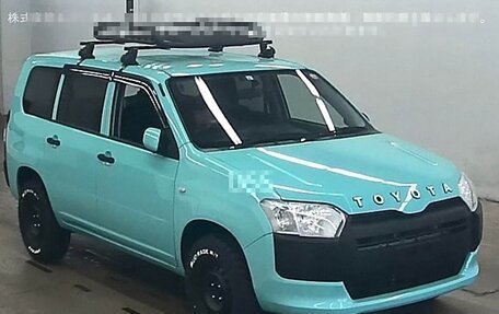 Toyota Probox I, 2017 год, 1 600 000 рублей, 5 фотография