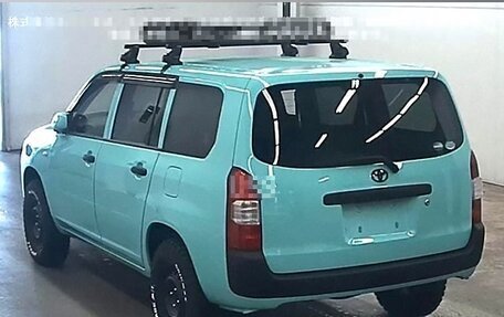 Toyota Probox I, 2017 год, 1 600 000 рублей, 4 фотография