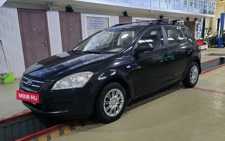 KIA cee'd I рестайлинг, 2009 год, 590 000 рублей, 3 фотография