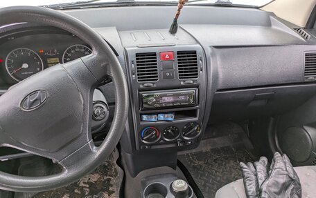 Hyundai Getz I рестайлинг, 2004 год, 340 000 рублей, 8 фотография