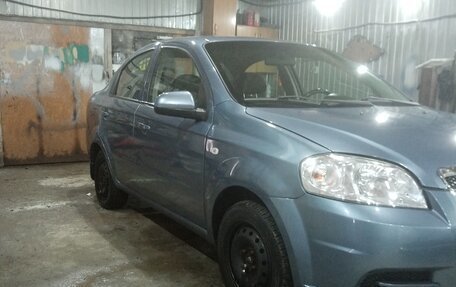 Chevrolet Aveo III, 2007 год, 420 000 рублей, 7 фотография