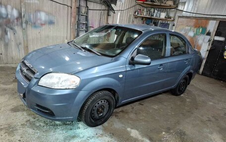 Chevrolet Aveo III, 2007 год, 420 000 рублей, 4 фотография