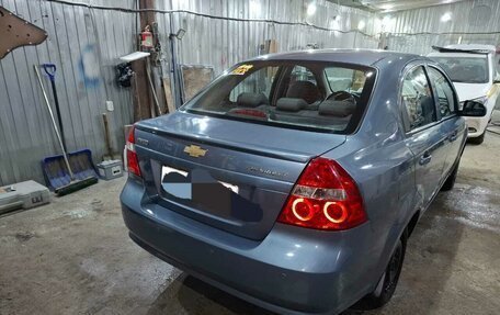 Chevrolet Aveo III, 2007 год, 420 000 рублей, 2 фотография