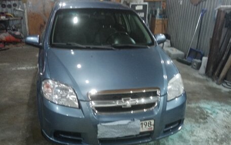 Chevrolet Aveo III, 2007 год, 420 000 рублей, 12 фотография