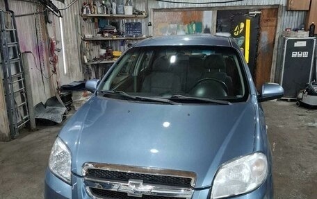 Chevrolet Aveo III, 2007 год, 420 000 рублей, 13 фотография