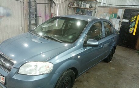 Chevrolet Aveo III, 2007 год, 420 000 рублей, 20 фотография