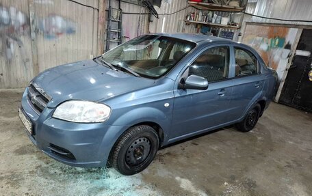 Chevrolet Aveo III, 2007 год, 420 000 рублей, 21 фотография