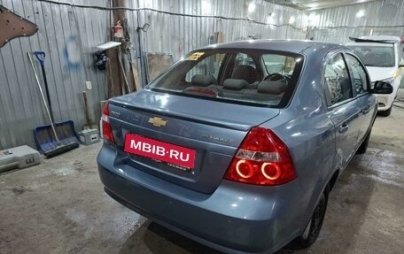 Chevrolet Aveo III, 2007 год, 420 000 рублей, 18 фотография