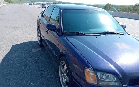 Subaru Legacy III, 1999 год, 550 000 рублей, 3 фотография