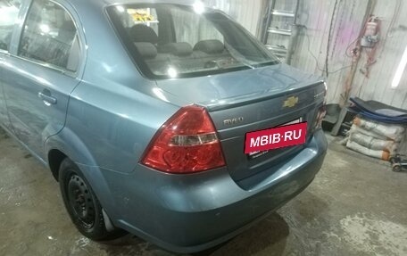 Chevrolet Aveo III, 2007 год, 420 000 рублей, 29 фотография