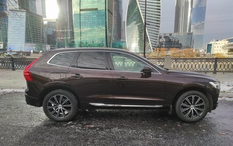 Volvo XC60 II, 2020 год, 4 000 000 рублей, 5 фотография