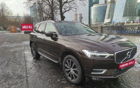 Volvo XC60 II, 2020 год, 4 000 000 рублей, 2 фотография