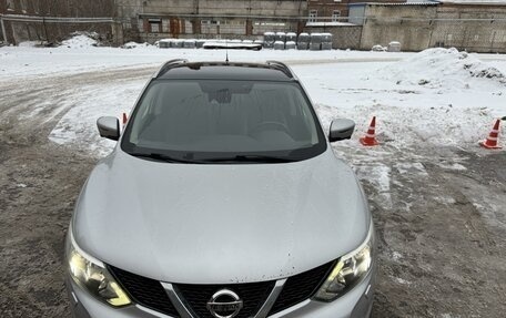 Nissan Qashqai, 2015 год, 1 550 000 рублей, 2 фотография