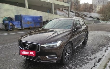 Volvo XC60 II, 2020 год, 4 000 000 рублей, 3 фотография