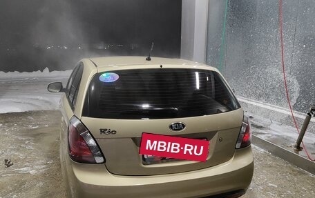 KIA Rio II, 2011 год, 570 000 рублей, 3 фотография