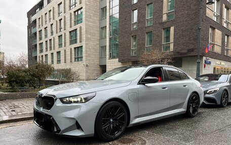 BMW M5, 2024 год, 27 500 000 рублей, 3 фотография