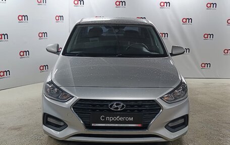 Hyundai Solaris II рестайлинг, 2017 год, 1 279 000 рублей, 2 фотография