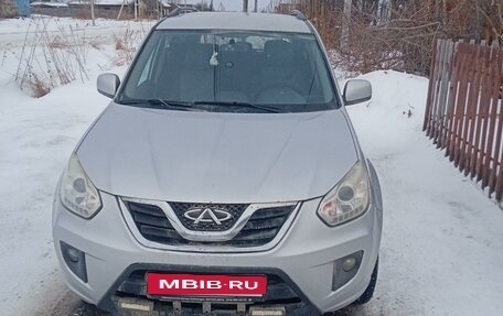 Chery Tiggo (T11), 2013 год, 600 000 рублей, 3 фотография