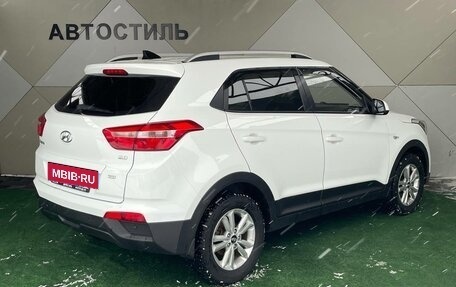 Hyundai Creta I рестайлинг, 2017 год, 1 750 000 рублей, 3 фотография