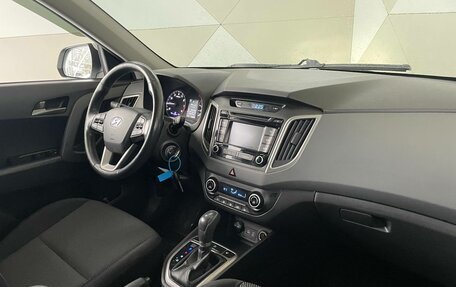 Hyundai Creta I рестайлинг, 2017 год, 1 750 000 рублей, 12 фотография