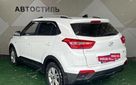 Hyundai Creta I рестайлинг, 2017 год, 1 750 000 рублей, 4 фотография